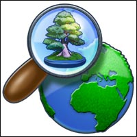 Carte du bonsai, en France et aux alentours